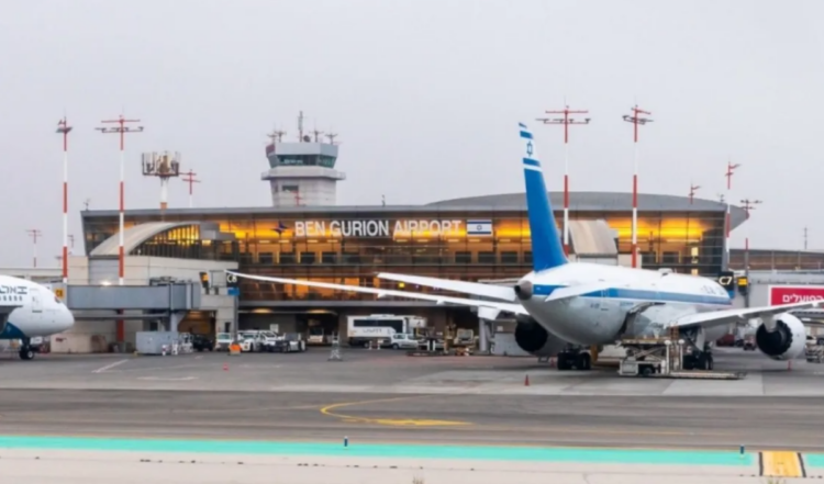 Άνοιξε ξανά ο εναέριος χώρος του Ισραήλ