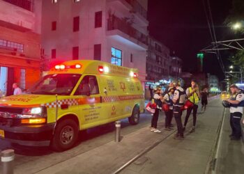 Ισραήλ: Επίθεση με πυροβολισμούς στο Τελ Αβίβ – Οκτώ νεκροί και επτά τραυματίες