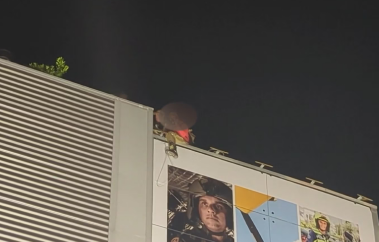 εποχικοί πυροσβέστες