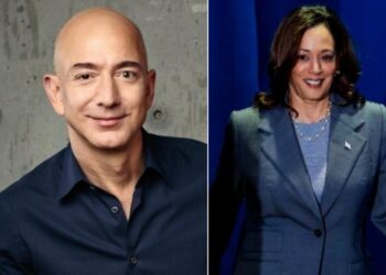 Washington Post: Ο Τζεφ Μπέζος «έκοψε» τη στήριξη στην Κάμαλα Χάρις – Αντιδρούν εργαζόμενοι και αναγνώστες