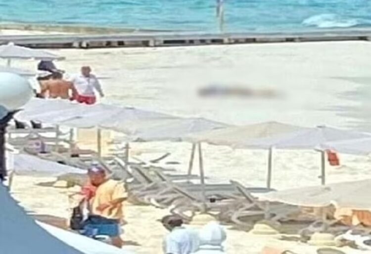 Εκτέλεση βγαλμένη από το Χόλιγουντ: Γάζωσαν 30χρονο στην παραλία και διέφυγαν με τζετ σκι (video)