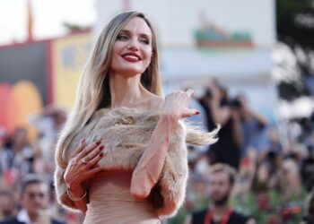 Αντζελίνα Τζολί