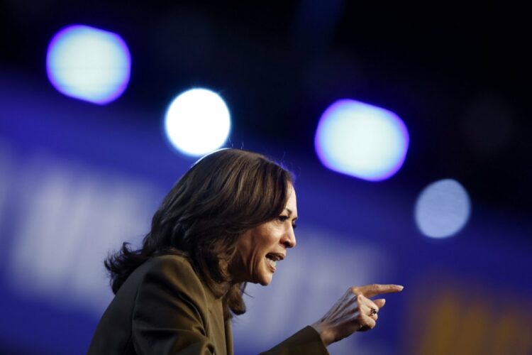 Εκλογές ΗΠΑ Κάμαλα Χάρις