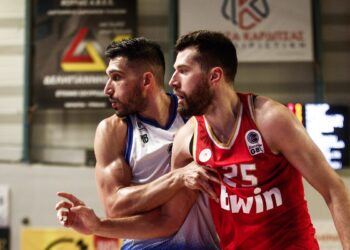 Καρδίτσα Ολυμπιακός