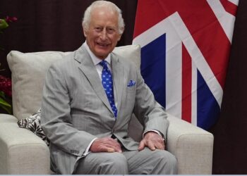 Βασιλιάς Κάρολος