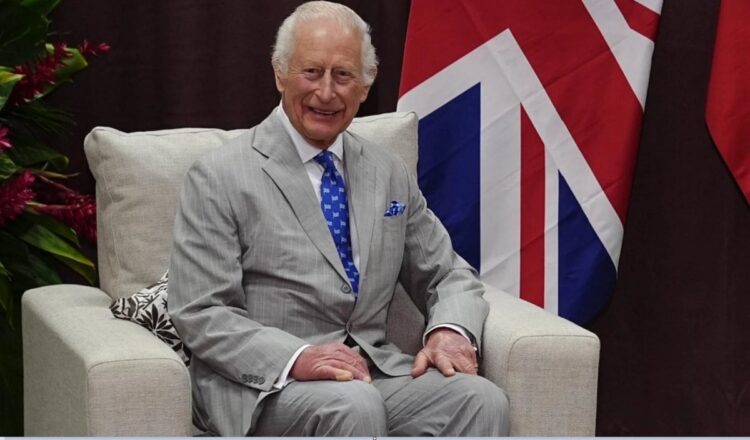 Βασιλιάς Κάρολος