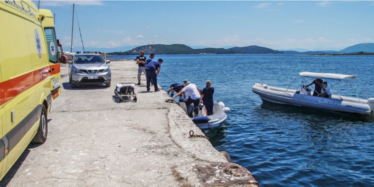 Κάρπαθος: Νεκρός εντοπίστηκε 29χρονος ψαροντουφεκάς – Αγνοείτο από τη Δευτέρα