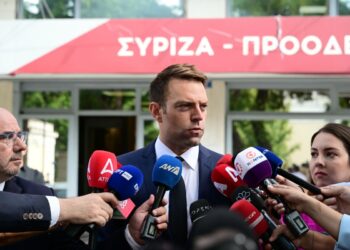 Στέφανος Κασσελάκης