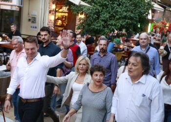 Στέφανος Κασσελάκης ΣΥΡΙΖΑ