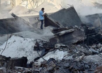 Βομβαρδισμός του Ισραήλ σε καταυλισμό παλαιστινίων προσφύγων στη Σιδώνα του νοτίου Λιβάνου