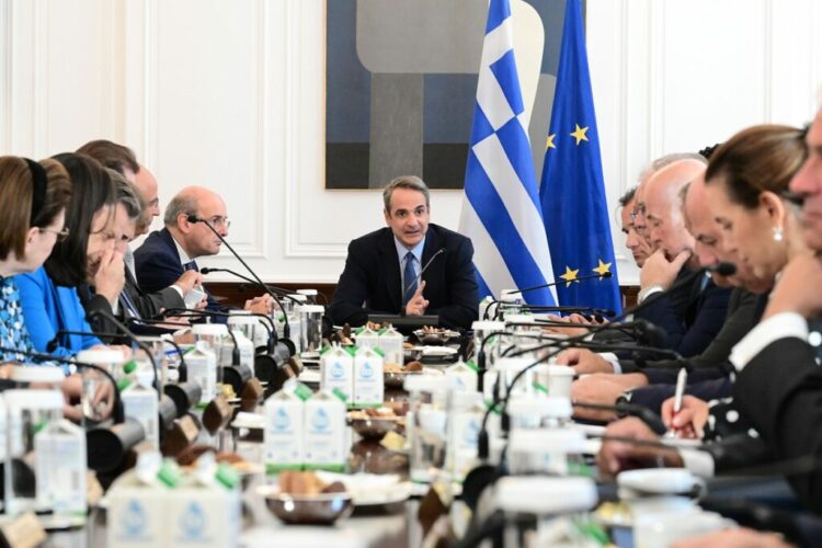 Υπουργικό Συμβούλιο