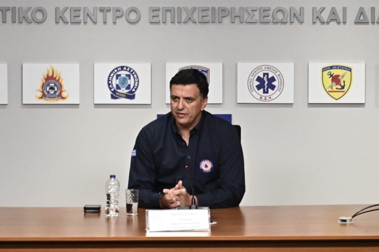 εποχικοί πυροσβέστες
