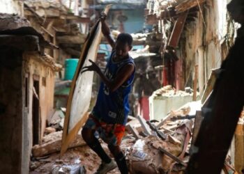 Κούβα: Επτά νεκρούς άφησε πίσω του ο κυκλώνας «Όσκαρ» – Συνεχίζεται η αποκατάσταση της ηλεκτροδότησης