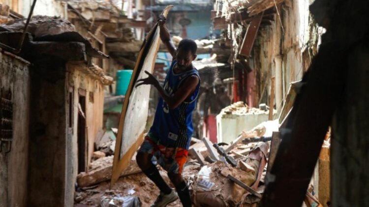 Κούβα: Επτά νεκρούς άφησε πίσω του ο κυκλώνας «Όσκαρ» – Συνεχίζεται η αποκατάσταση της ηλεκτροδότησης