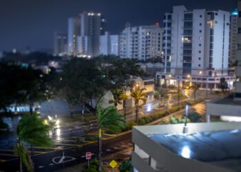 τυφώνας Milton