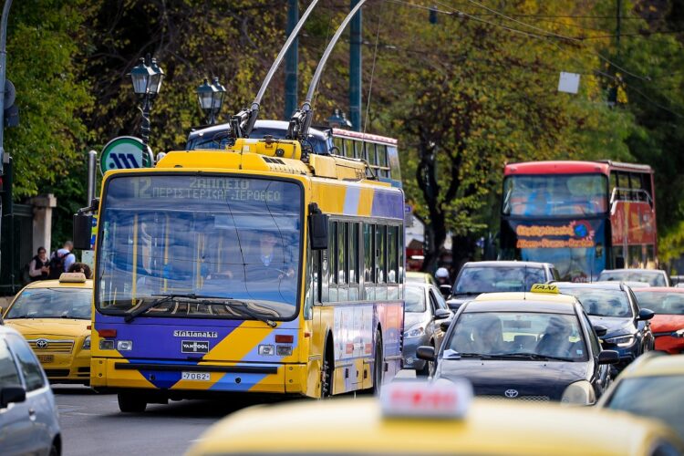 ηχορύπανση