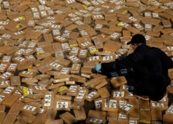 Οι αρχές της Βολιβίας κατέστρεψαν 21,6 τόνους κοκαΐνης έπειτα από κατάσχεση-ρεκόρ