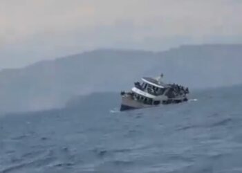 ΛΔ Κονγκό: Τουλάχιστον 78 νεκροί μετά από βύθιση πλοιαρίου στη λίμνη Κίβου – Δεκάδες οι αγνοούμενοι