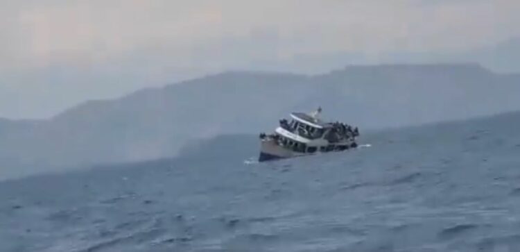 ΛΔ Κονγκό: Τουλάχιστον 78 νεκροί μετά από βύθιση πλοιαρίου στη λίμνη Κίβου – Δεκάδες οι αγνοούμενοι