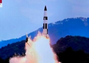 Οι ΗΠΑ καταδικάζουν την εκτόξευση ICBM από τη Βόρεια Κορέα – «Κατάφωρη παραβίαση» αποφάσεων του ΟΗΕ