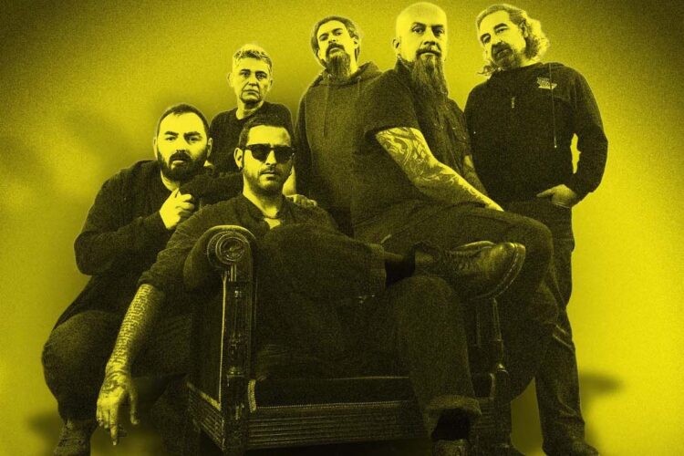 Οι Koza Mostra Live στον Σταυρό του Νότου Plus