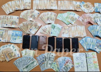 Κύκλωμα εφοριακών στην Κέρκυρα: Κατασχέθηκαν πάνω από 41.000 ευρώ, Πως δρούσαν (photo)