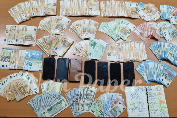 Κύκλωμα εφοριακών στην Κέρκυρα: Κατασχέθηκαν πάνω από 41.000 ευρώ, Πως δρούσαν (photo)