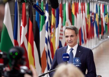 Κυριάκος Μητσοτάκης