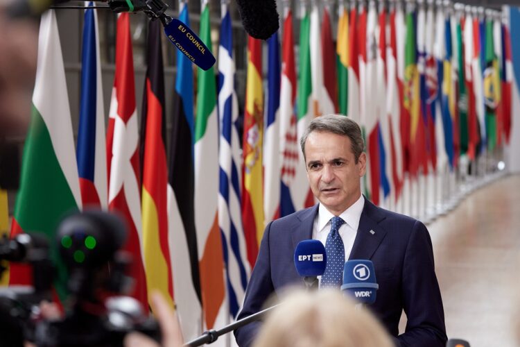 Κυριάκος Μητσοτάκης