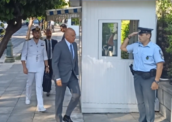 Σε εξέλιξη το ΚΥΣΕΑ για την κρίση στη Μέση Ανατολή