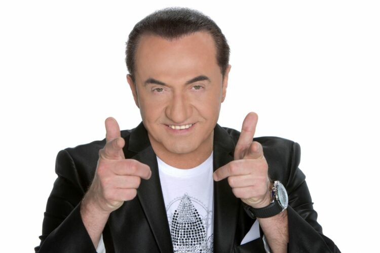 Λευτέρης Πανταζής