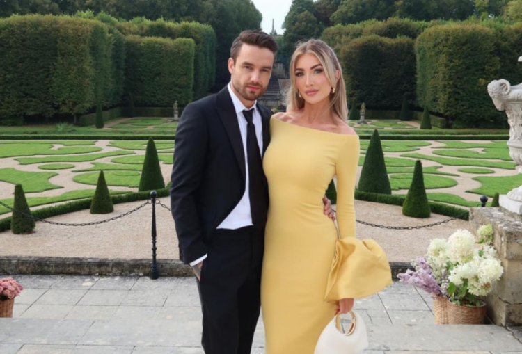 Σπάει τη σιωπή της η σύντροφος του Λίαμ Πέιν: «Άγγελε μου, είσαι τα πάντα»