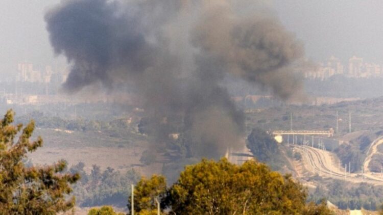 Η Γαλλία αναπτύσσει προληπτικά πολεμικό πλοίο στην περιοχή Λιβάνου