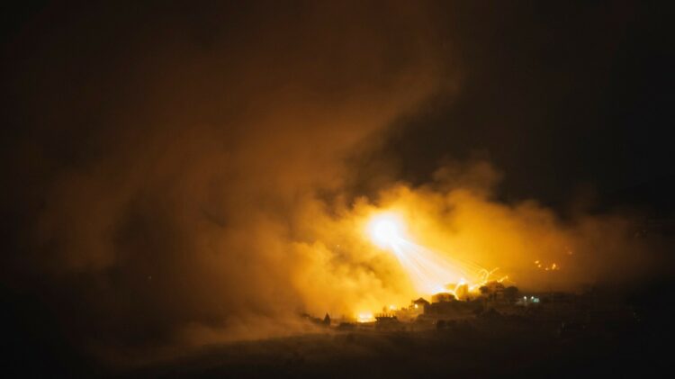 Λίβανος: Καταφύγιο σε μοναστήρι βρήκαν 600 κάτοικοι από χριστιανικό χωριό