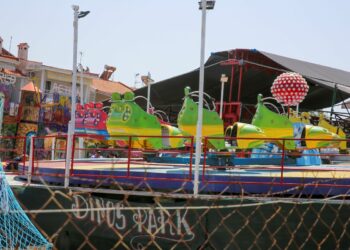 Λούνα παρκ Χαλκιδική