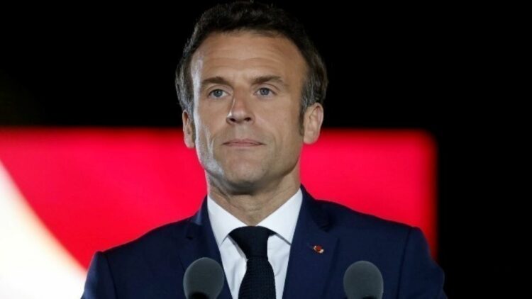 Μακρόν: Η Γαλλία ήταν πάντα στο πλευρό του Ισραήλ – Έλλειψη επαγγελματισμού των υπουργών