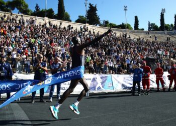 Μαραθώνιος Αθήνας