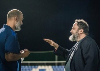 Βαγγέλης Μαρινάκης