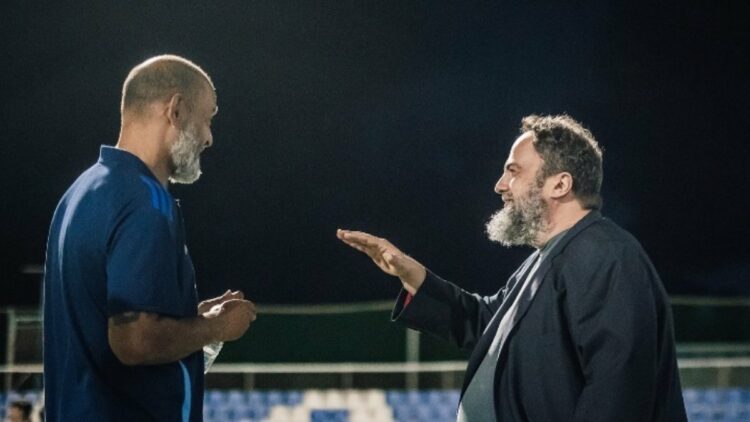 Βαγγέλης Μαρινάκης