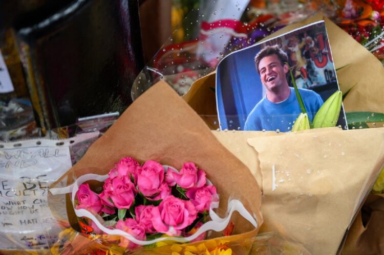 Μάθιου Πέρι: Ένοχος για τον θάνατο του ηθοποιού δήλωσε ο γιατρός του