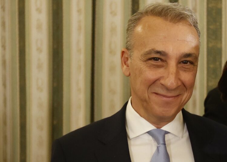 Μίνως Μάτσας: Το δικαστήριο ανέθεσε και στους δύο γονείς τη συνεπιμέλεια των παιδιών