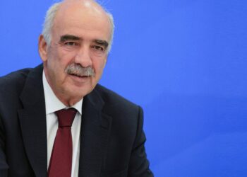 5ο Olympia Forum- Βαγγέλης Μεϊμαράκης: Η πορεία της χώρας και η ανάπτυξή της περνά μόνο μέσα από την Ευρώπη