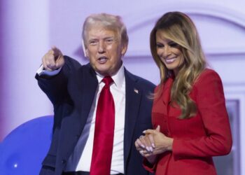 Μελάνια Τραμπ