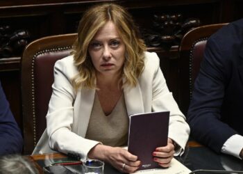 Τζόρτζια Μελόνι