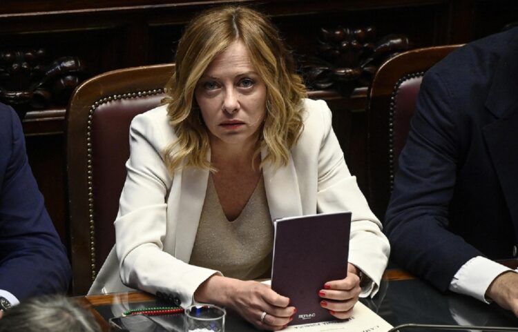 Τζόρτζια Μελόνι