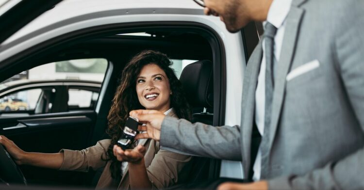 Μεταβίβαση οχημάτων