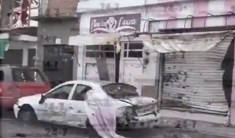 Μεξικό: Τρεις αστυνομικοί τραυματίες από έκρηξη παγιδευμένου αυτοκινήτου