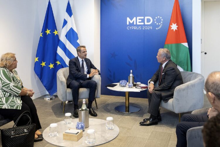 Κυριάκος Μητσοτάκης