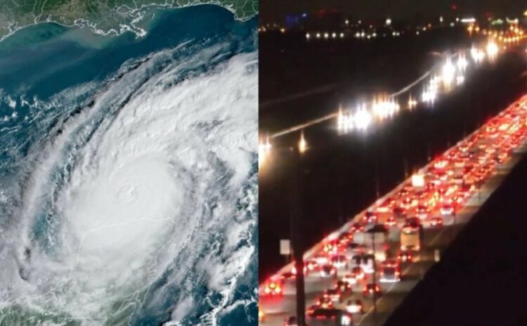 Φλόριντα: Πανικός στους δρόμους για τον τυφώνα Μίλτον – «Αν δεν φύγετε, θα πεθάνετε» – Μαζικές εκκενώσεις