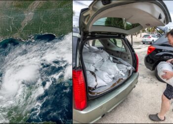 Τυφώνας Μίλτον